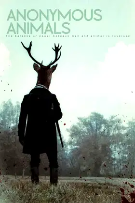 Anonymous Animals poster