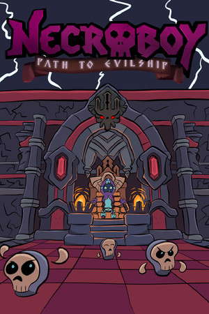 NecroBoy : Path to Evilship poster