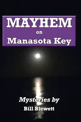 Mayhem on Manasota Key poster