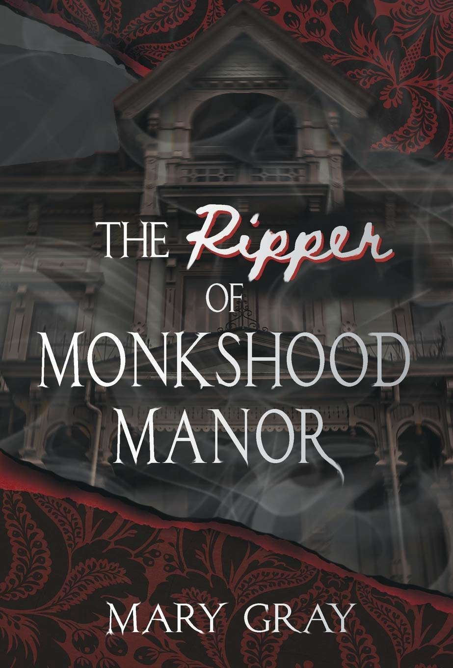 The Ripper of Monkshood Manor poster