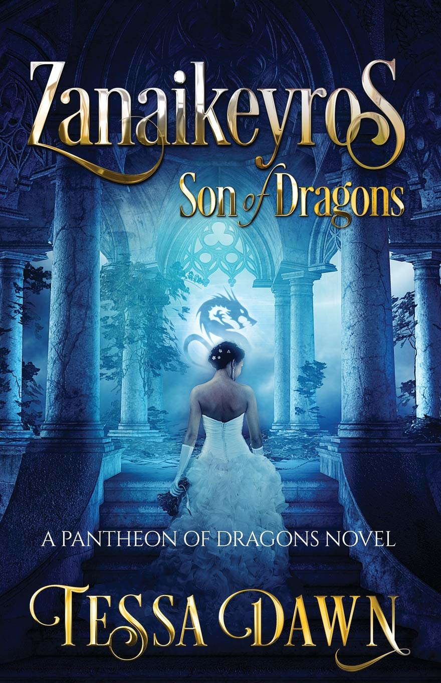 Zanaikeyros - Son of Dragons (Pantheon of Dragons) poster