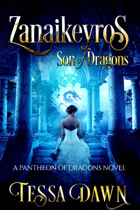 Zanaikeyros - Son of Dragons (Pantheon of Dragons) poster
