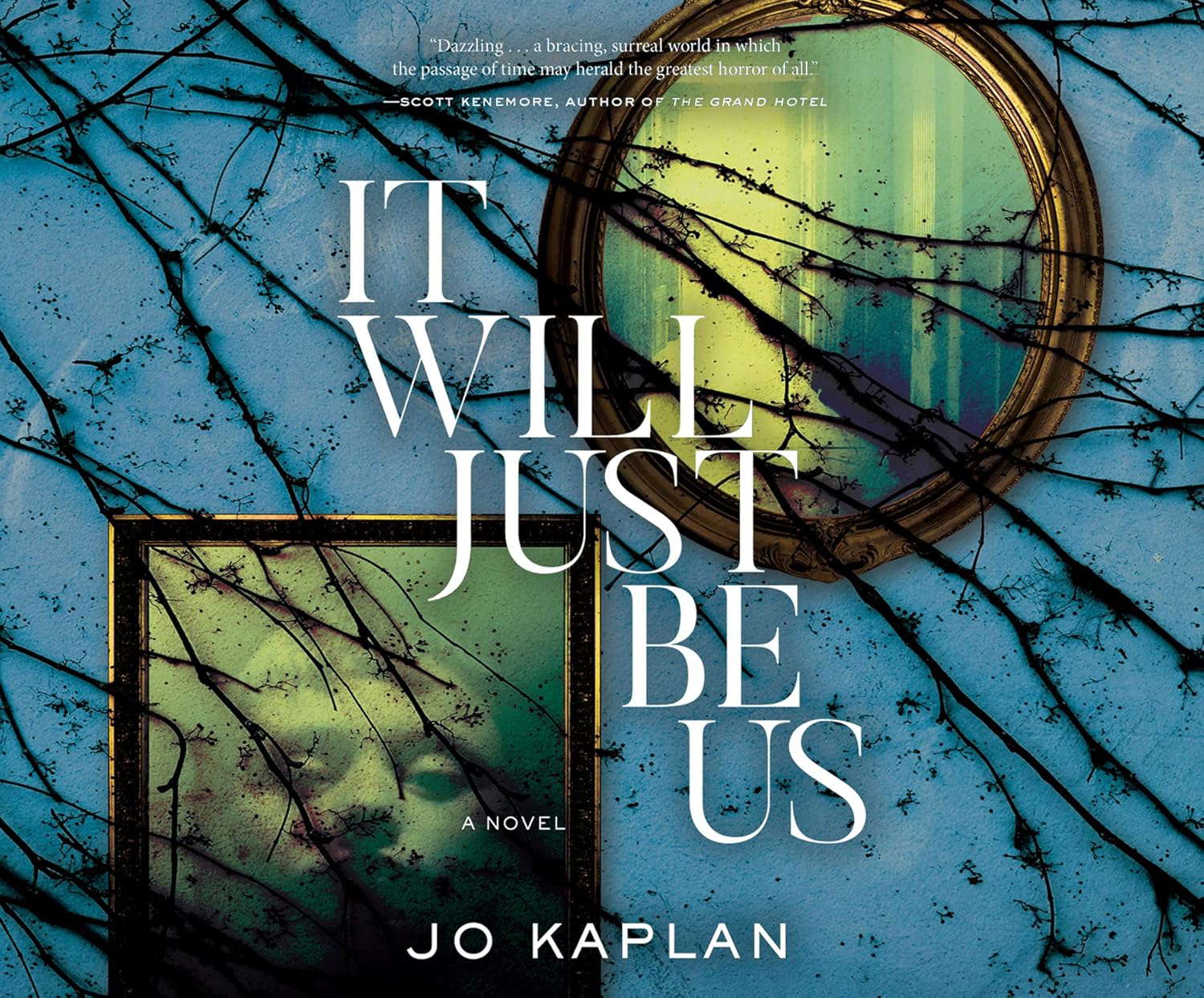 It Will Just Be Us poster