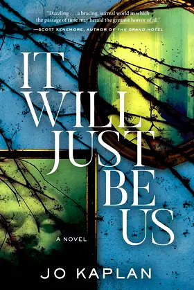 It Will Just Be Us poster