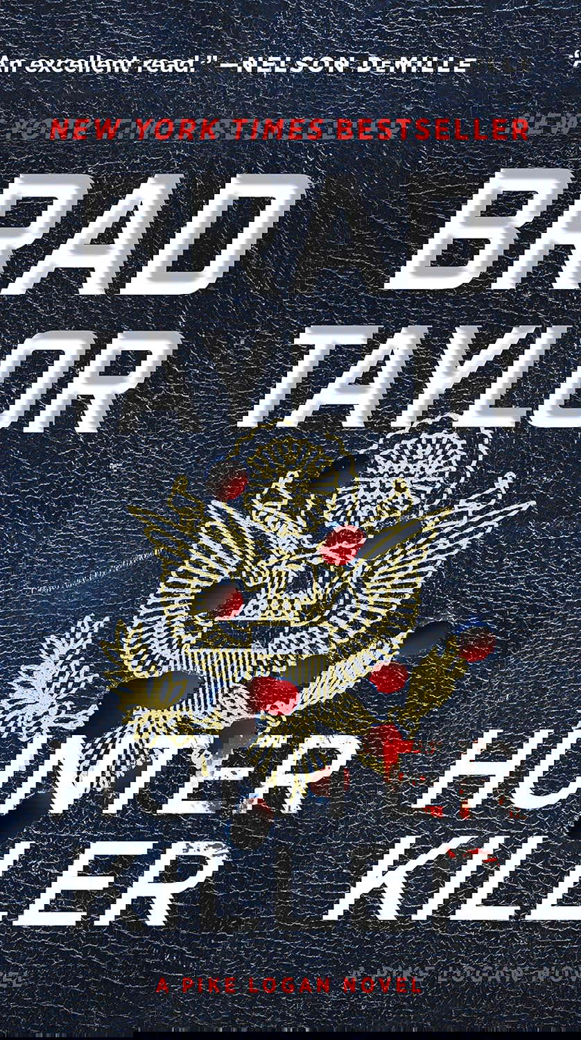Hunter Killer: A Pike Logan Novel (Pike Logan, 14) poster