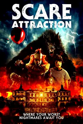 Scare Attraction poster