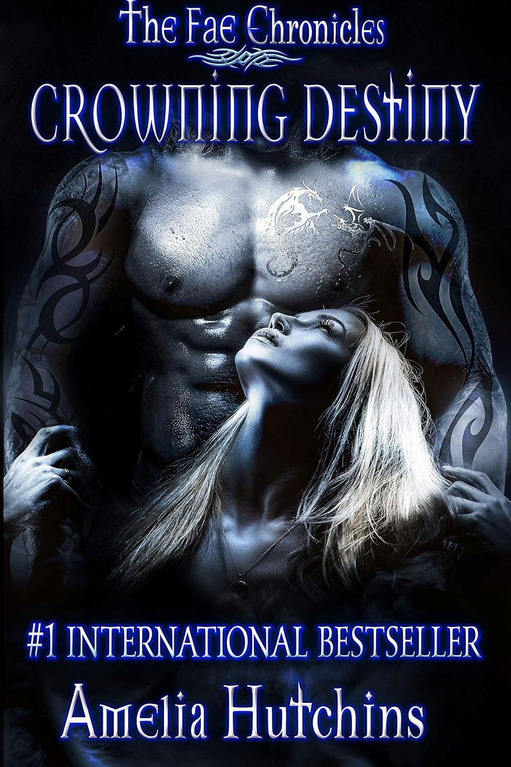 Crowning Destiny (The Fae Chronicles Book 7) poster