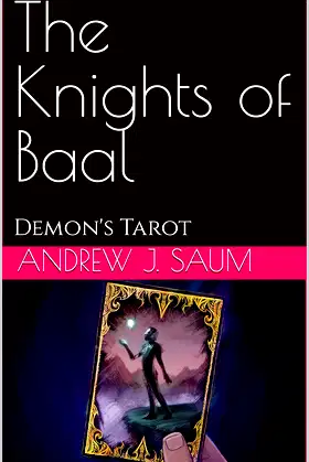 The Knights of Baal: Demon's Tarot poster