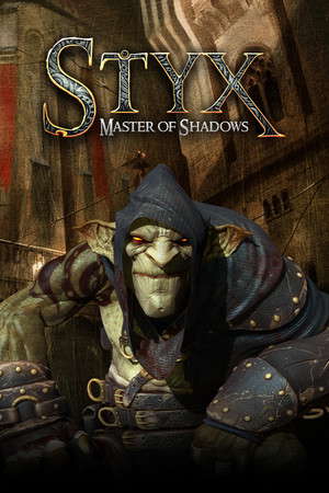 Styx: Master of Shadows poster