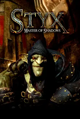 Styx: Master of Shadows poster