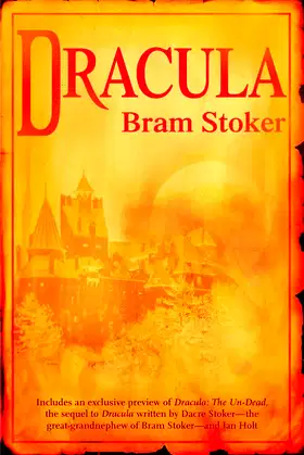 Dracula poster