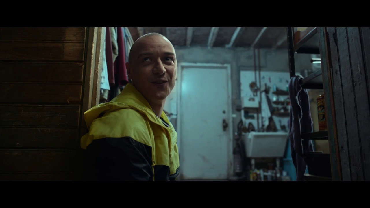 Poster for Split