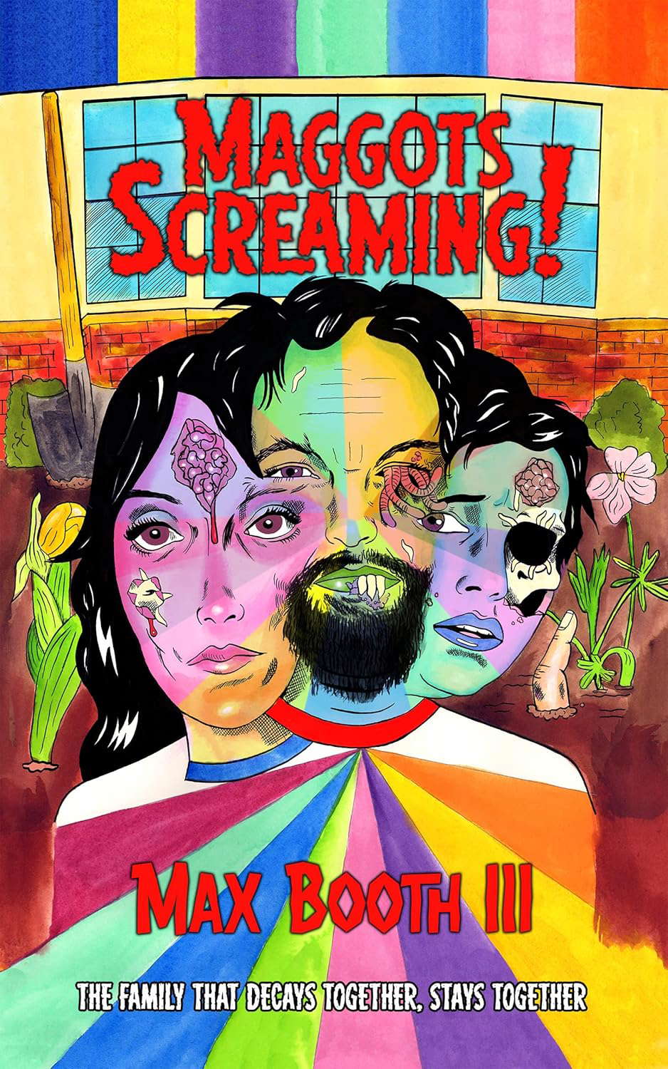 Maggots Screaming! poster
