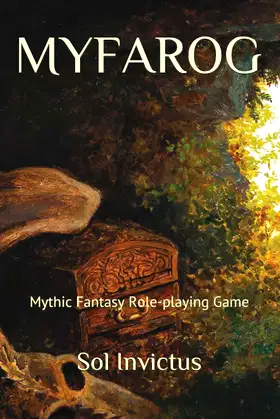MYFAROG: Mythic Fantasy Role-playing Game poster