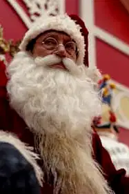 The Naughty List poster