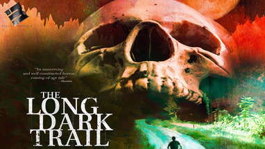 THE LONG DARK TRAIL 🎬 Official Trailer 🎬 Horror Movie 🎬 English HD 2022 poster