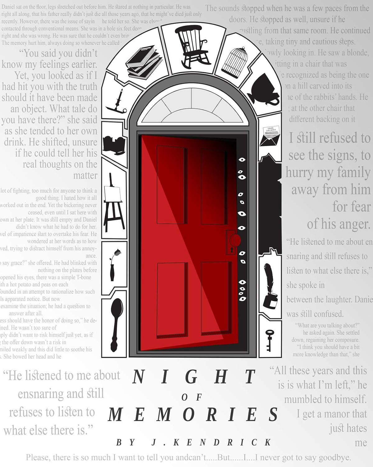 Night of Memories poster