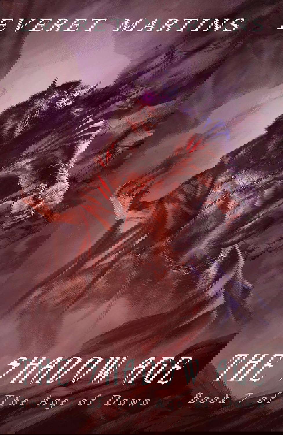 The Shadow Age (The Age of Dawn Book 7) poster