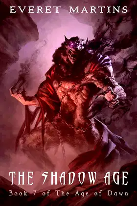 The Shadow Age (The Age of Dawn Book 7) poster