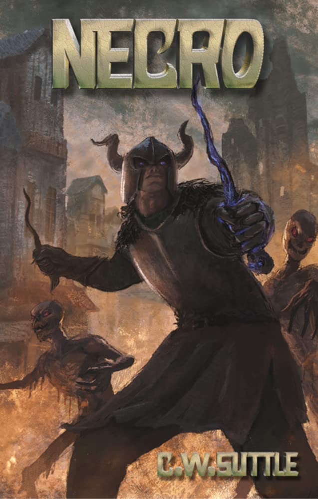 Necro poster