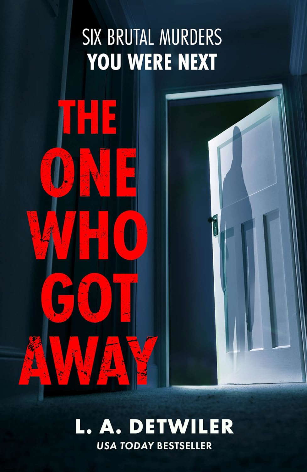 The One Who Got Away poster