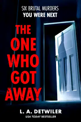 The One Who Got Away poster