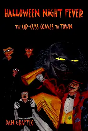 Halloween Night Fever: The Cir-Cuss Comes to Town poster