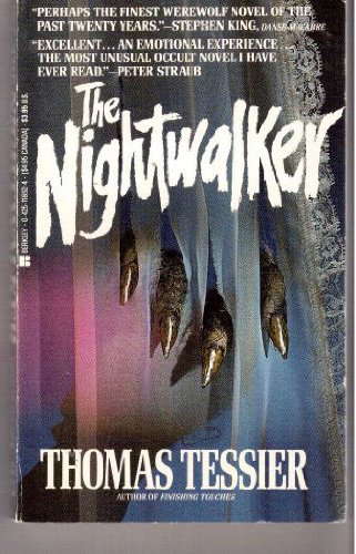 Nightwalker poster