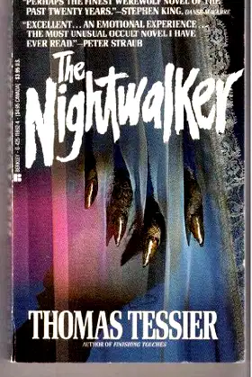 Nightwalker poster