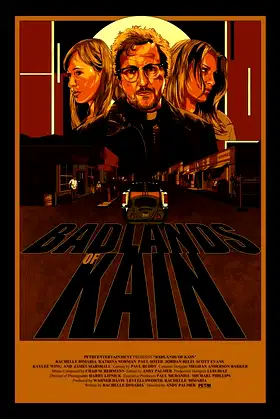 Badlands of Kain poster