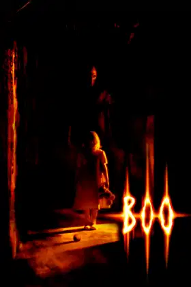 Boo poster