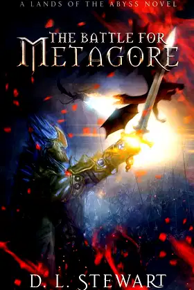 The Battle For Metagore: (Book 1) (Metagore Series) poster