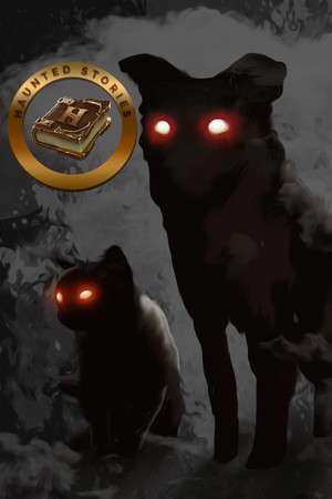 Haunted Stories poster