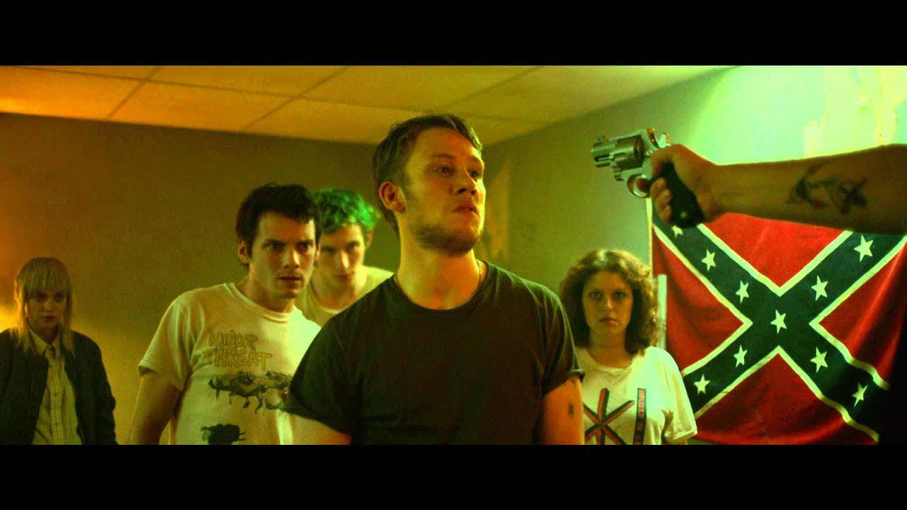 GREEN ROOM Full UK Trailer