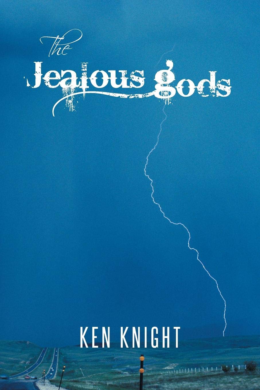 The Jealous Gods poster