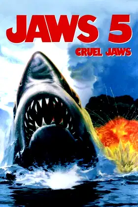 Cruel Jaws poster