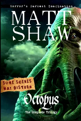 Octopus: The Complete Trilogy poster