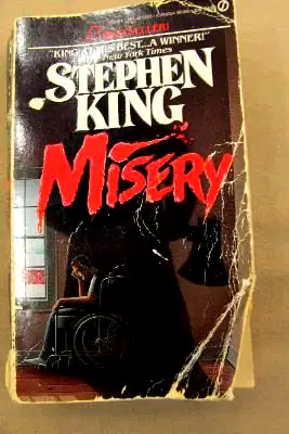 Misery poster