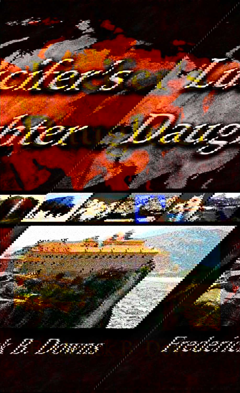 Lucifer's Daughter poster
