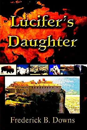 Lucifer's Daughter poster