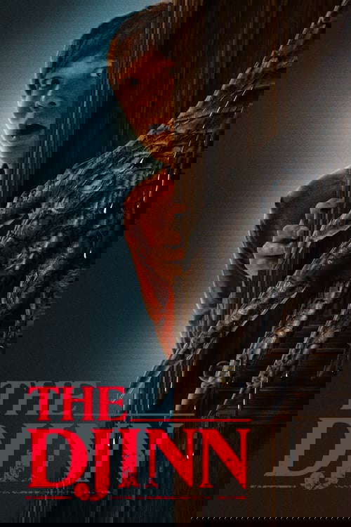 The Djinn poster