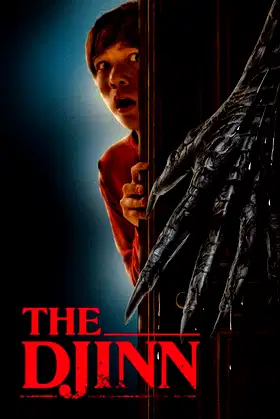 The Djinn poster