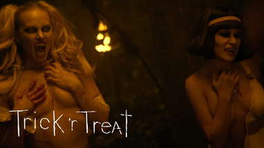 Trick 'r Treat | Original Trailer | Michael Dougherty, 2007 poster