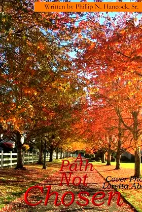 A Path Not Chosen poster