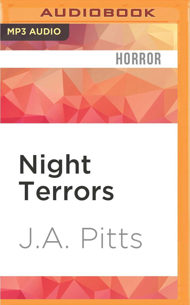 Night Terrors (Sarah Jane Beauhall, 4) poster