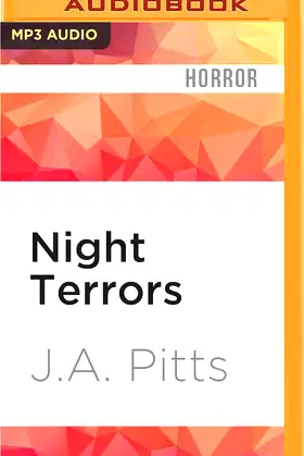Night Terrors (Sarah Jane Beauhall, 4) poster
