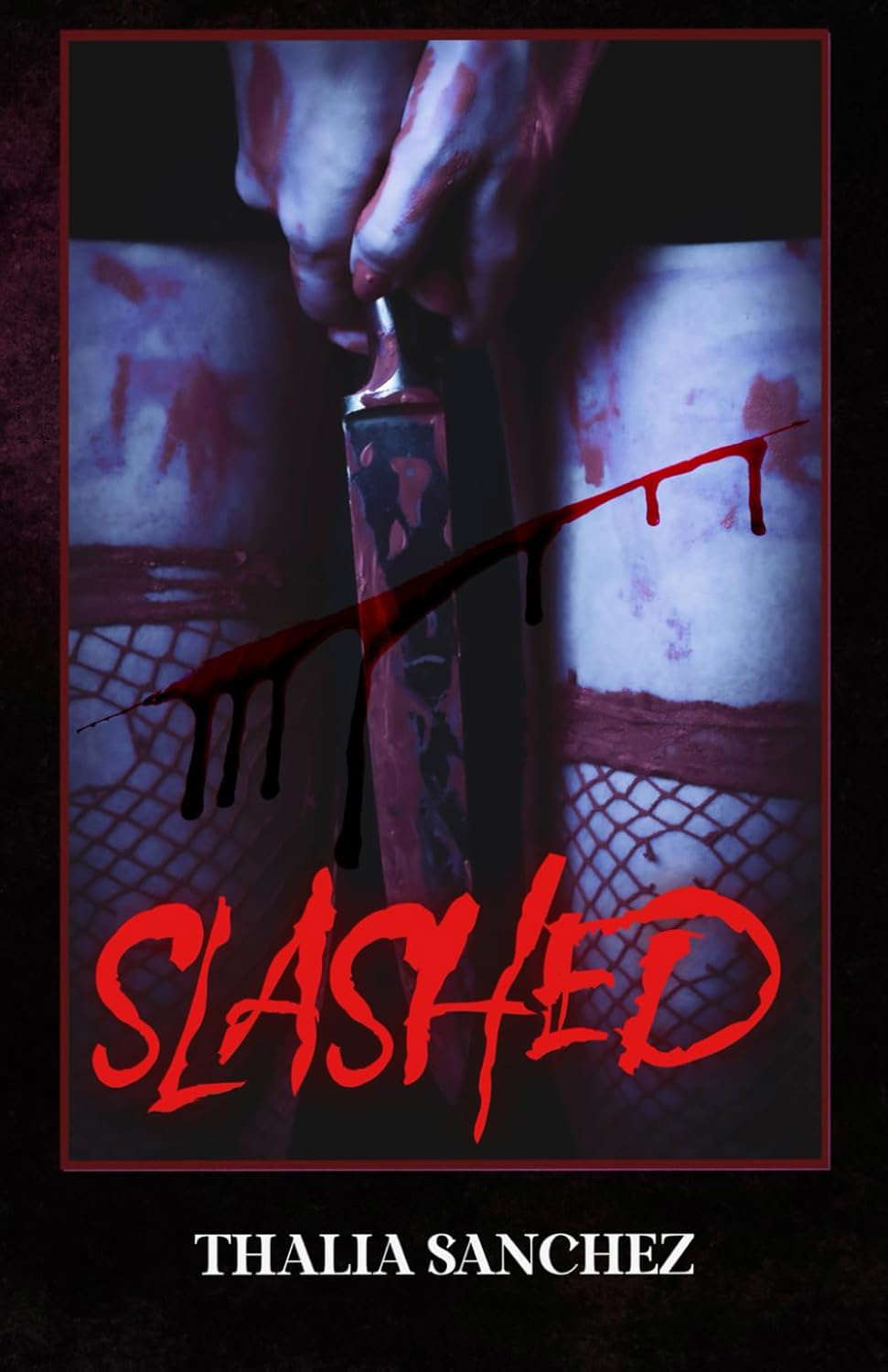 Slashed: A Horror Romance Novella (Final Killer) poster