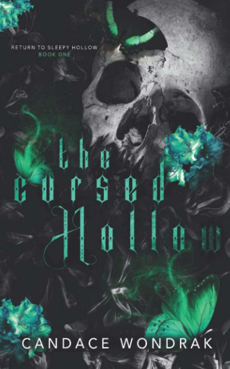 The Cursed Hollow (Return to Sleepy Hollow) poster