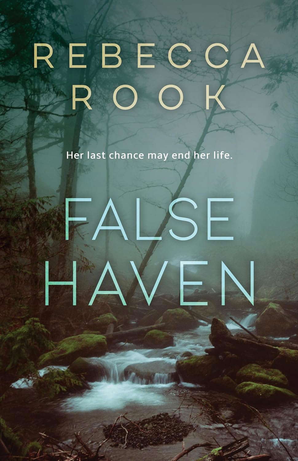 False Haven poster
