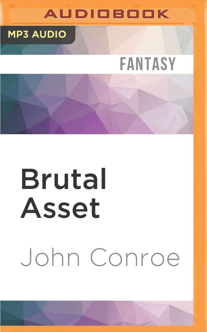 Brutal Asset (The Demon Accords, 3) poster